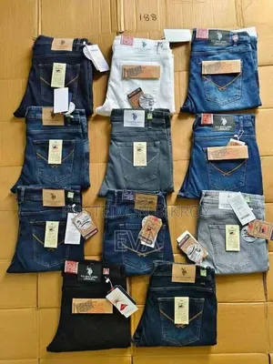 Men's Original Export Denim Jeans