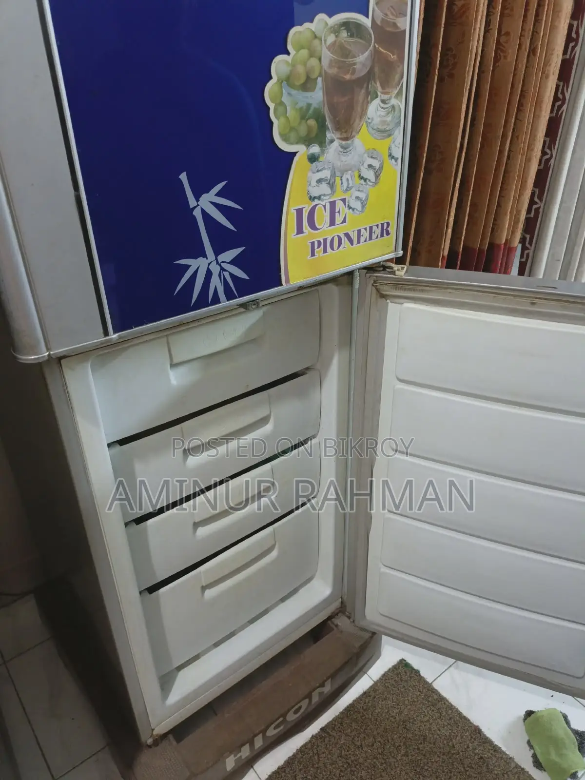 Hicon Fridge