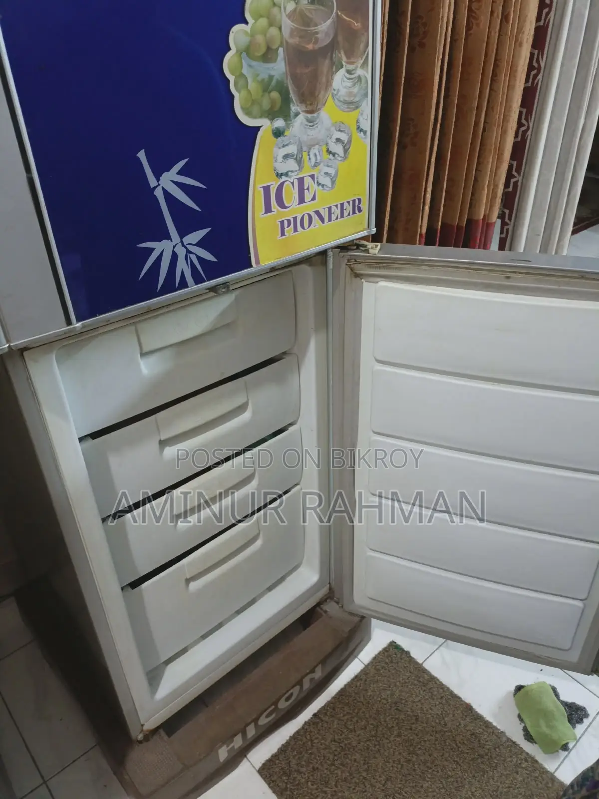 Hicon Fridge