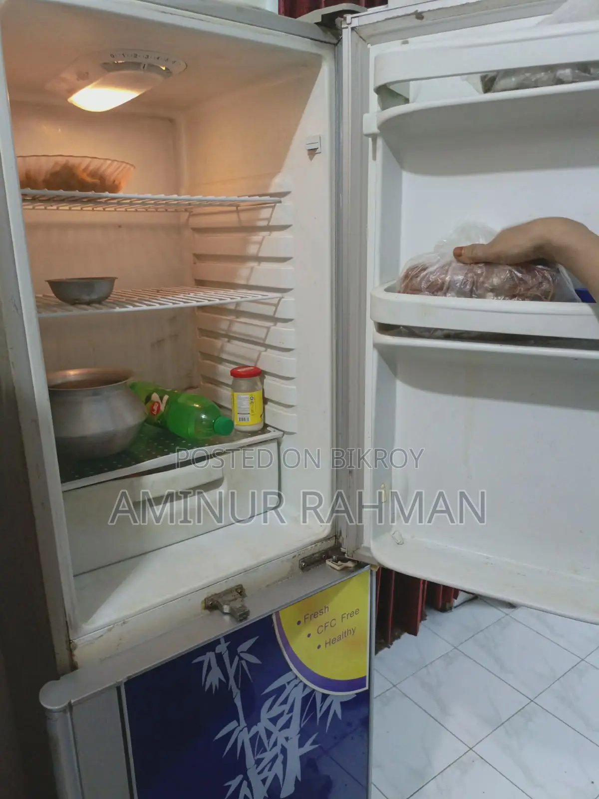 Hicon Fridge