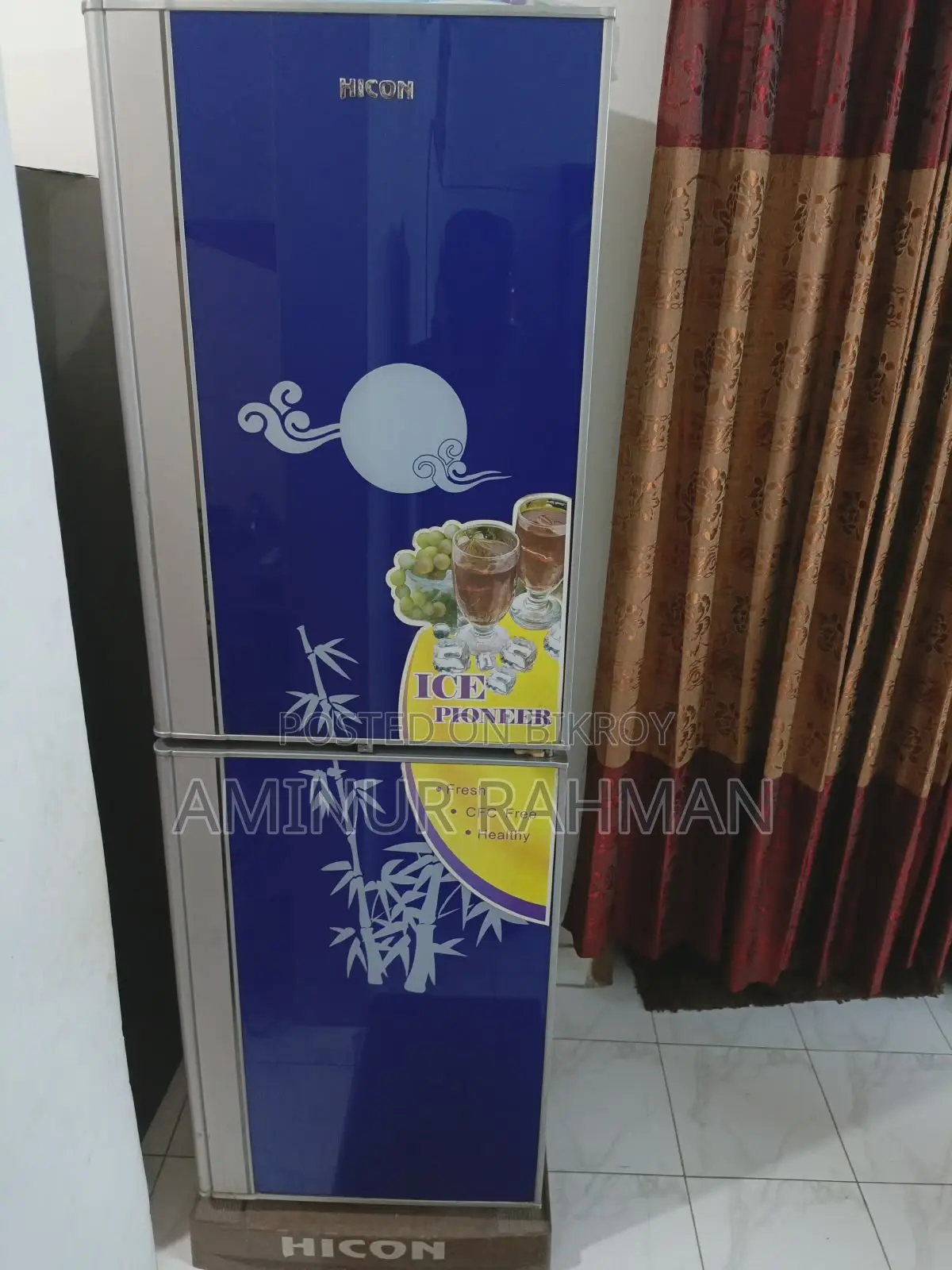 Hicon Fridge