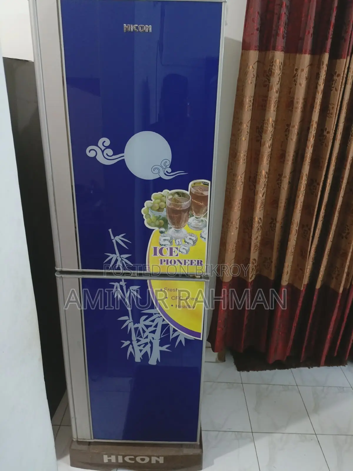 Hicon Fridge
