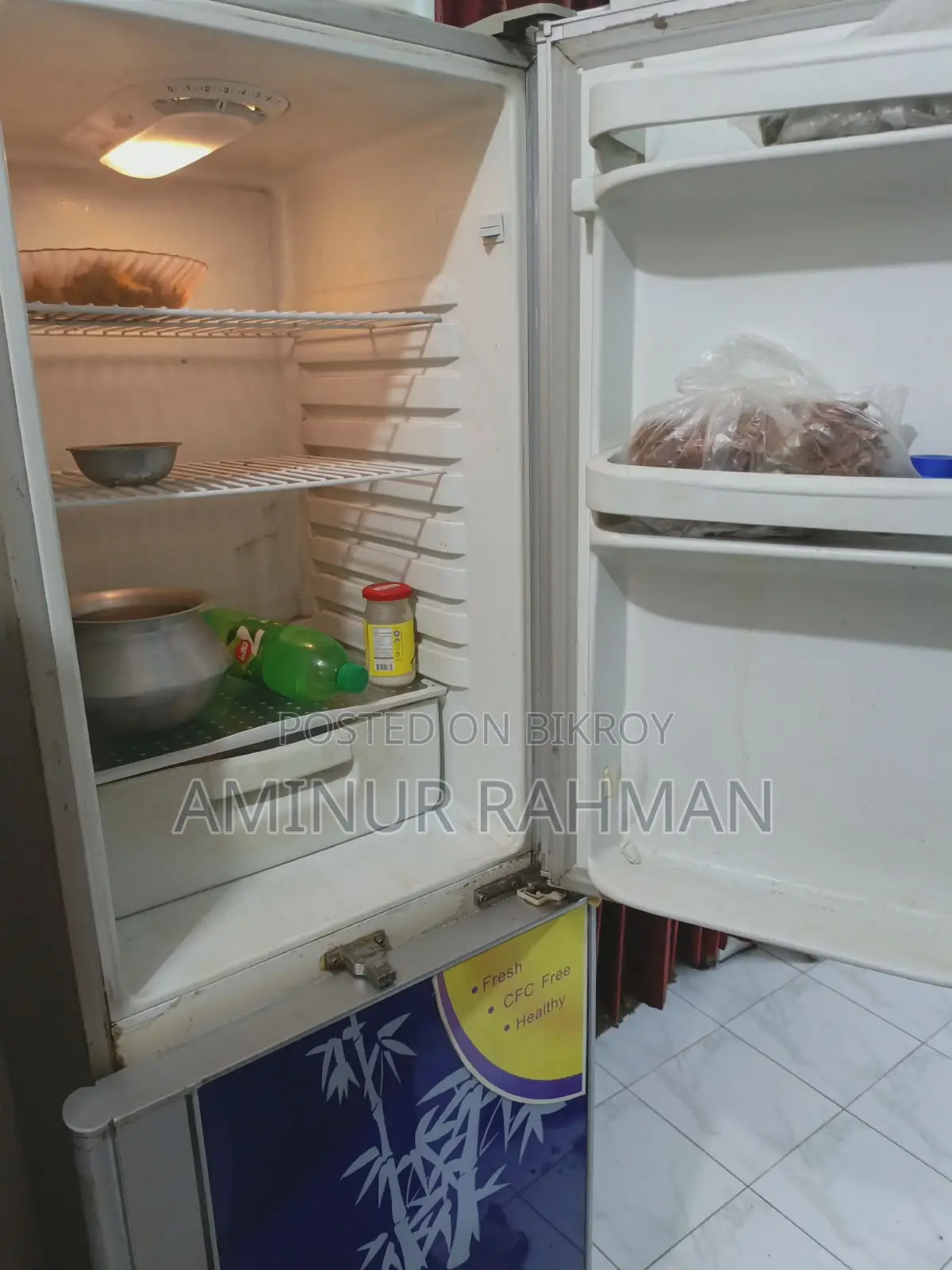 Hicon Fridge