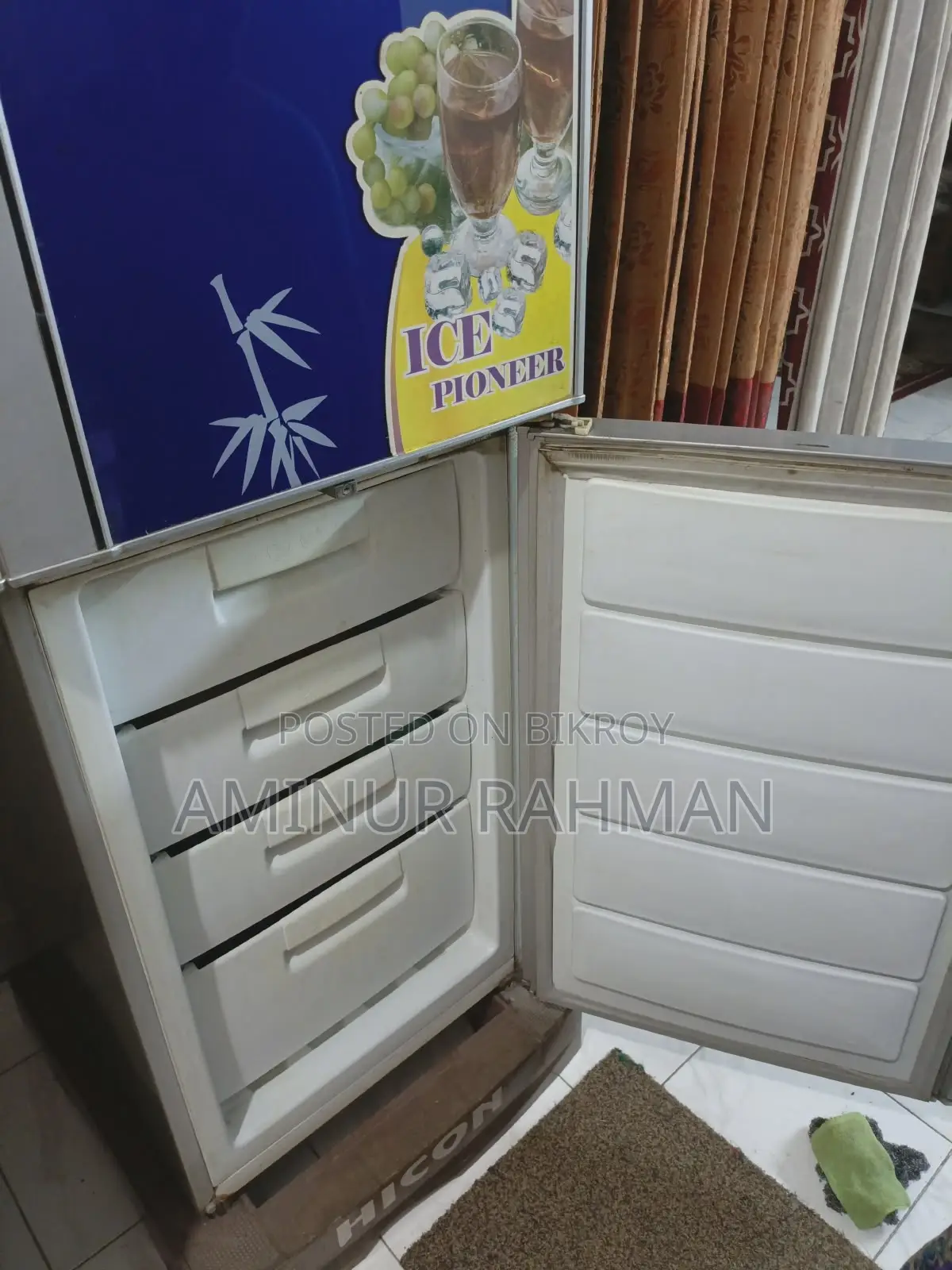 Hicon Fridge