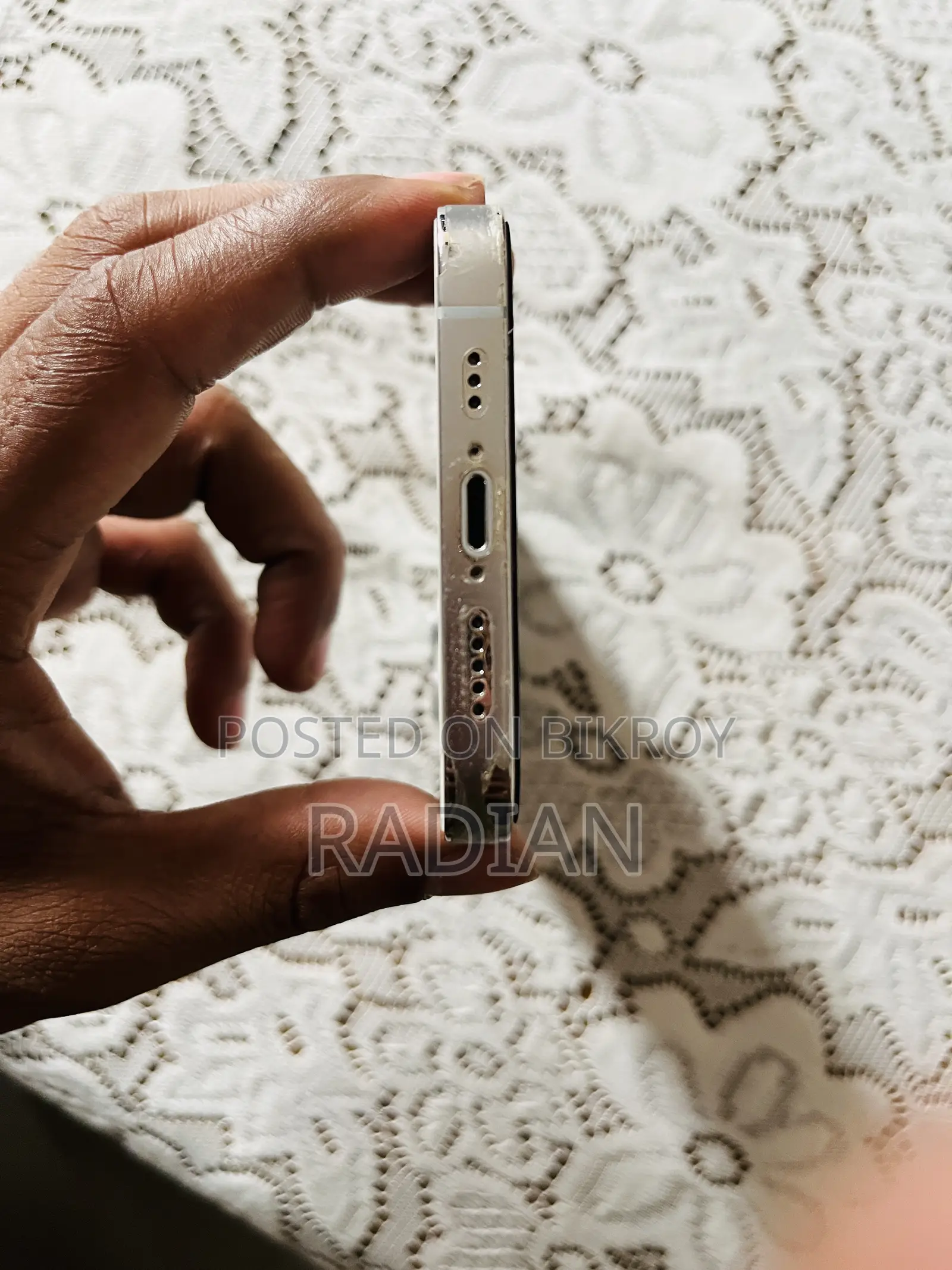 Apple iPhone 12 Pro 512 GB White
