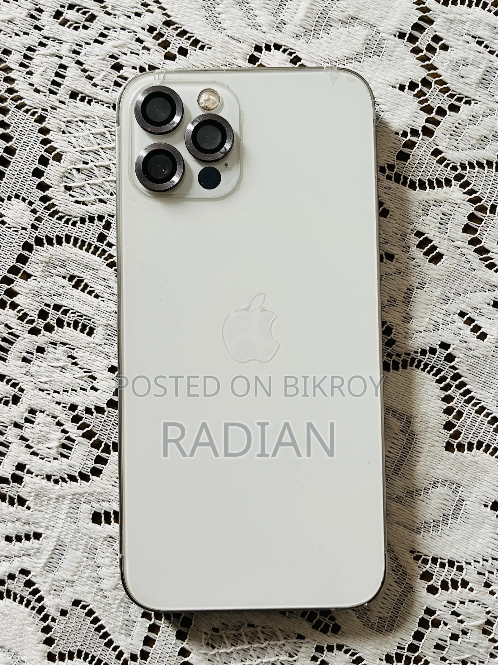 Apple iPhone 12 Pro 512 GB White
