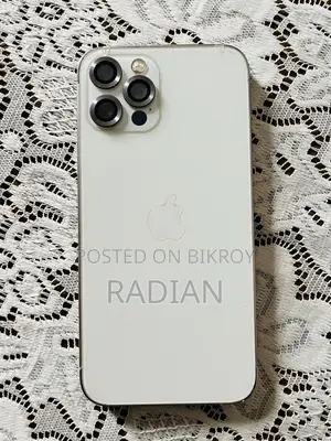 Apple iPhone 12 Pro 512 GB White