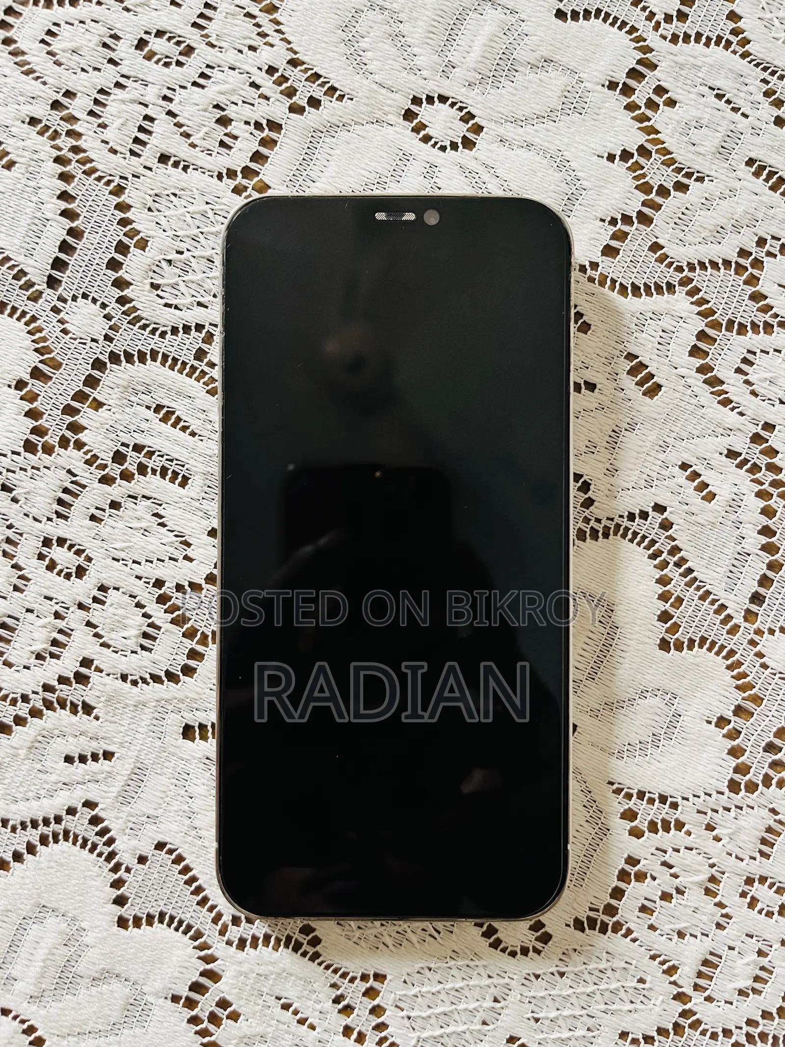 Apple iPhone 12 Pro 512 GB White