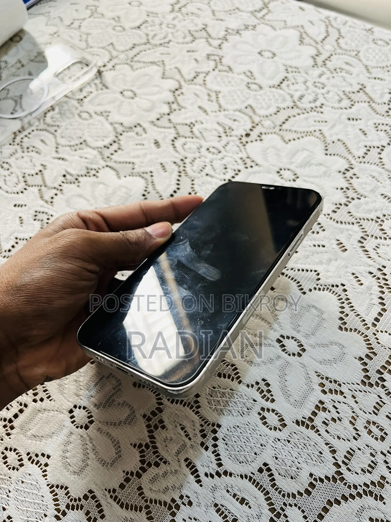 Apple iPhone 12 Pro 512 GB White