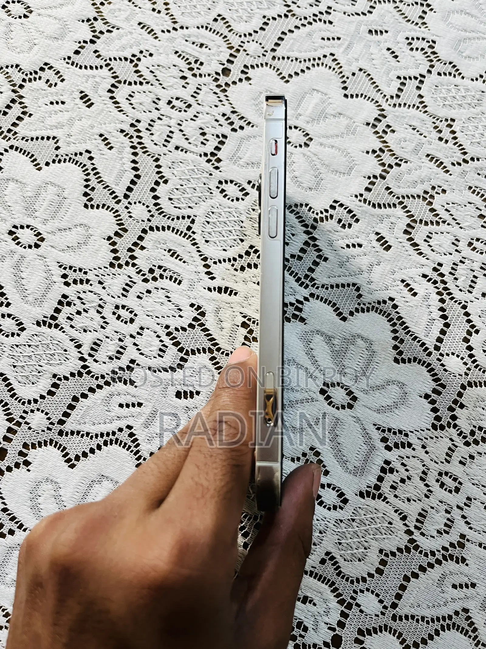 Apple iPhone 12 Pro 512 GB White