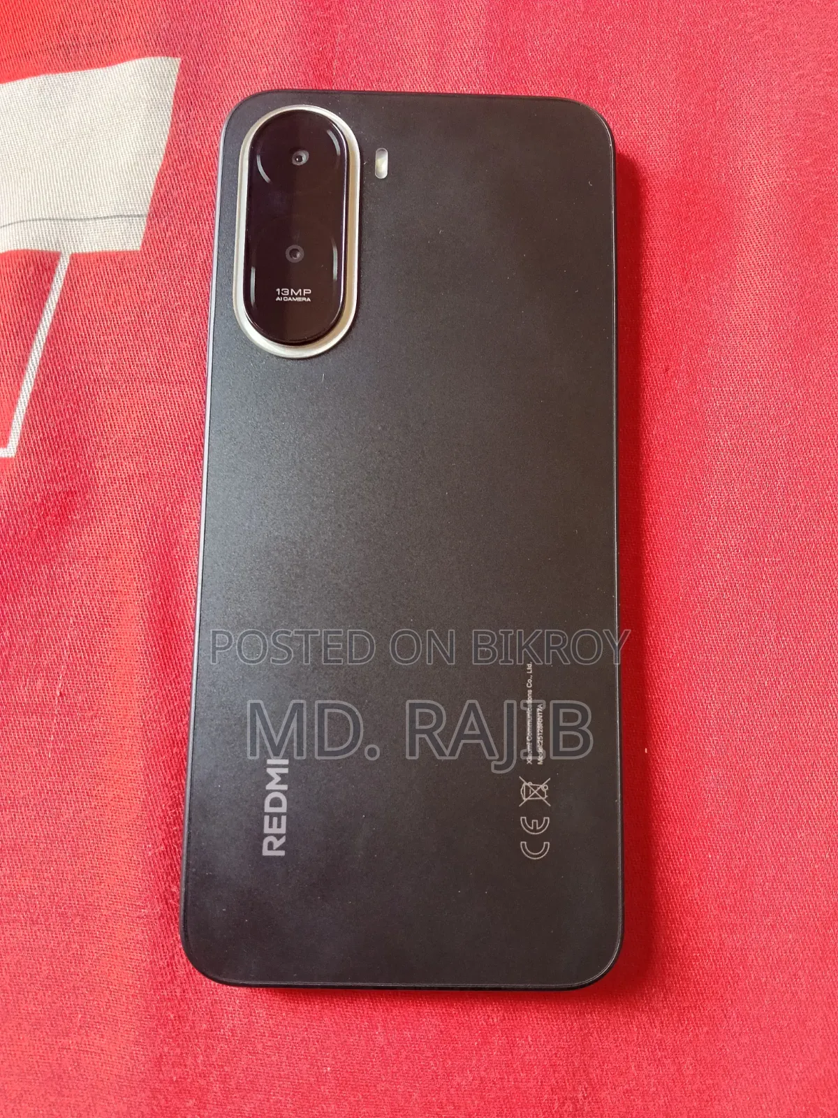 New Xiaomi Redmi A7 Pro 64 GB Black