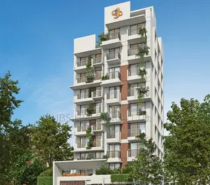 4-Bedroom Apartment for Sale in Bashundhara
