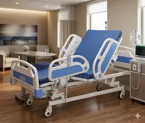 Five Functions Electric Hospital Bed
