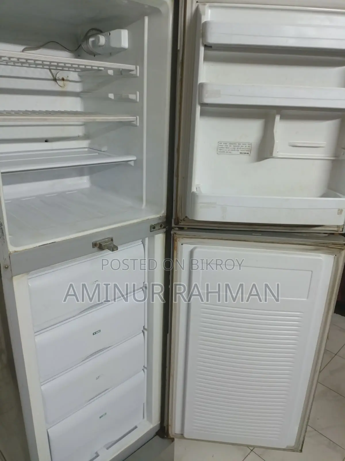Walton Fridge