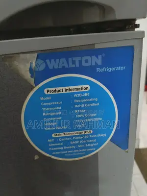 Walton Fridge