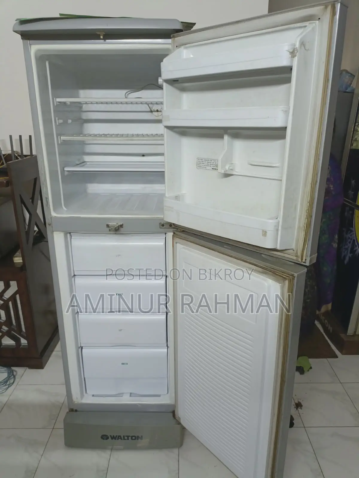 Walton Fridge