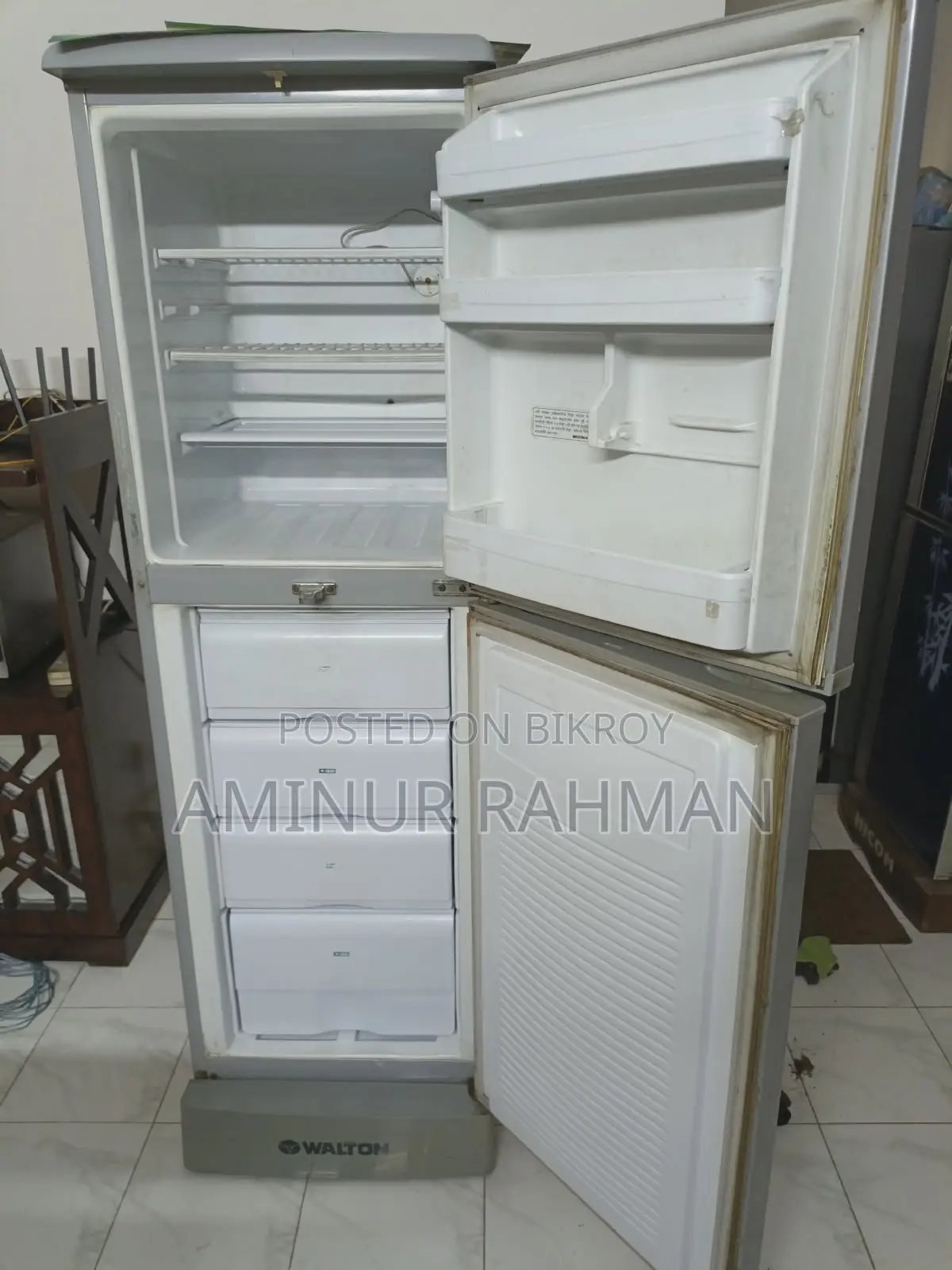 Walton Fridge