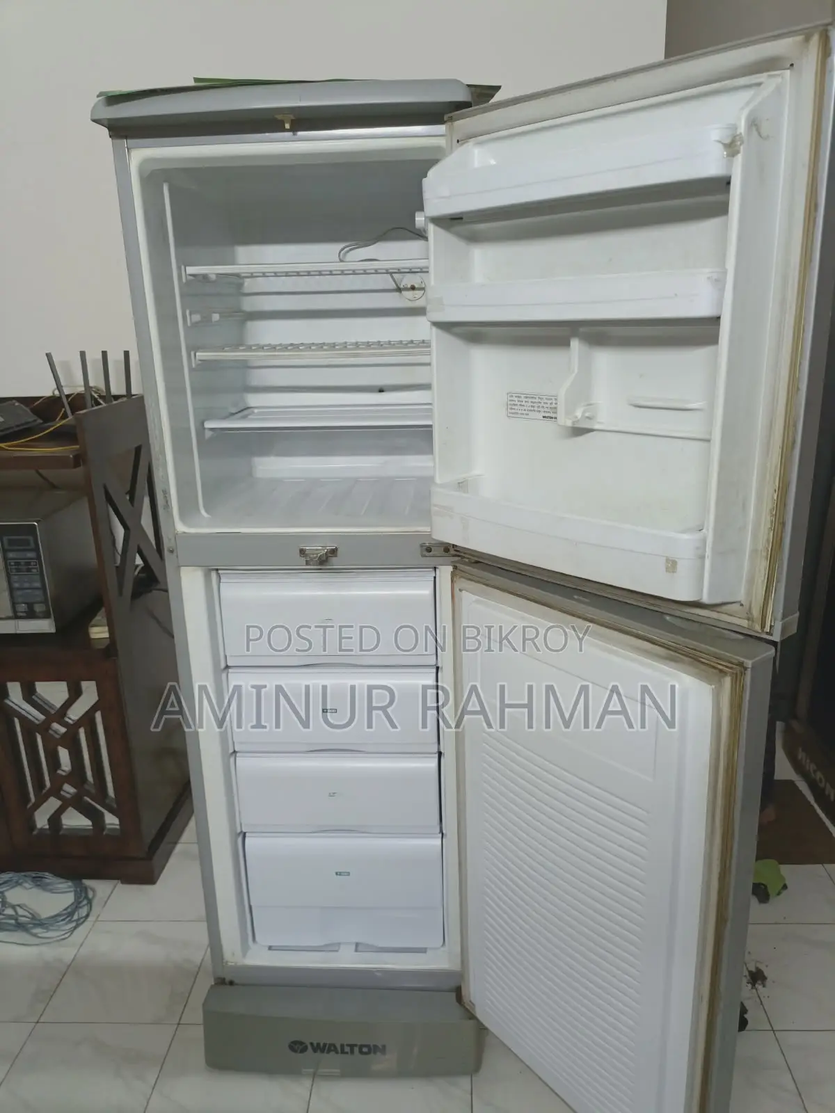 Walton Fridge