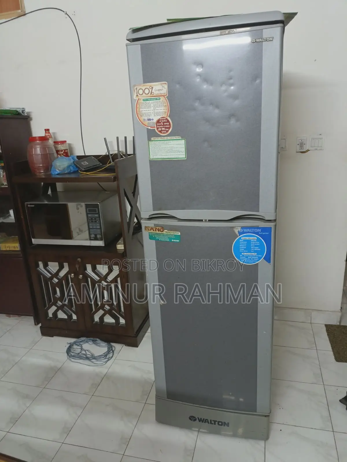 Walton Fridge