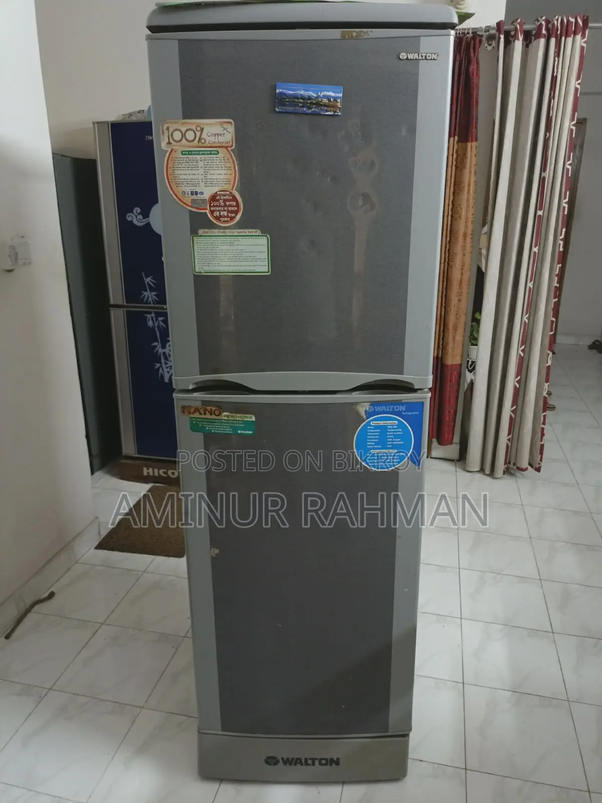 Walton Fridge