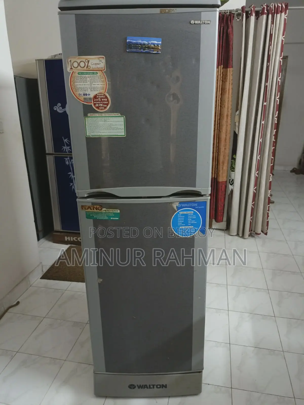 Walton Fridge