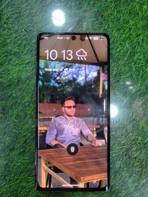 Google Pixel 7 Pro 128 GB Black