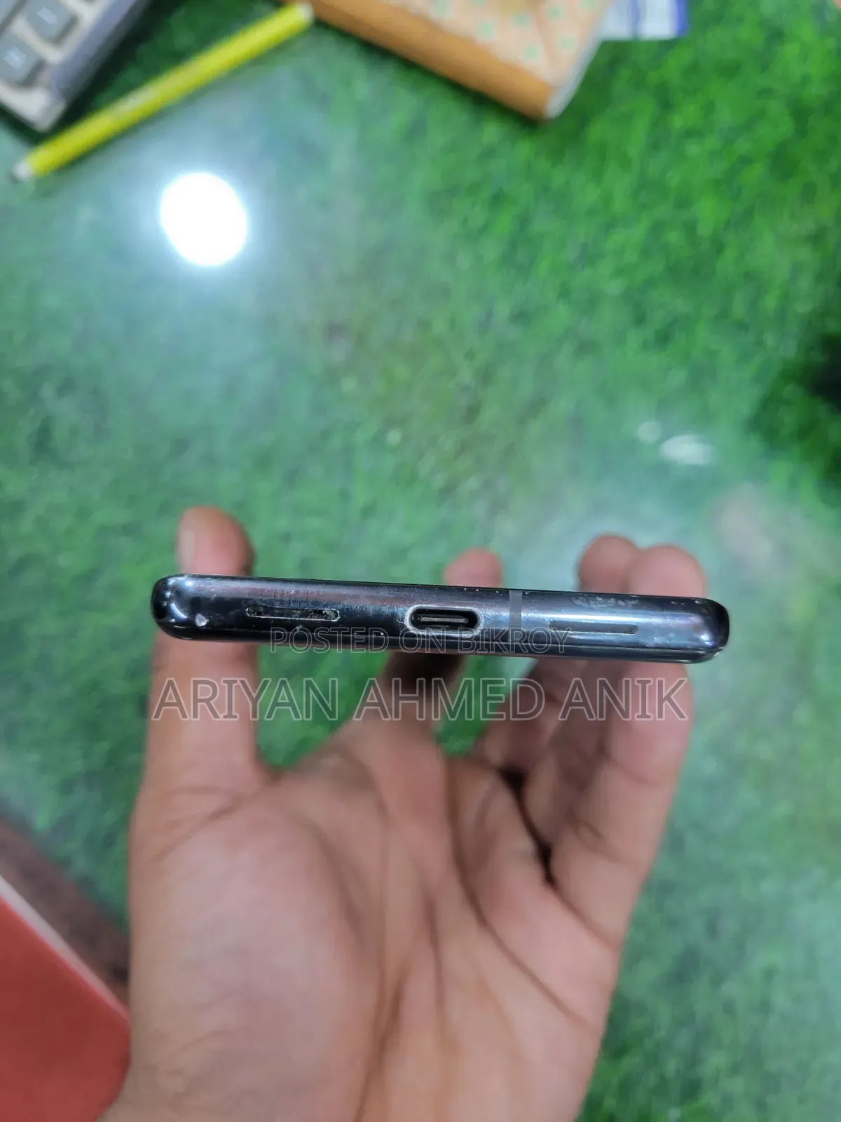 Google Pixel 7 Pro 128 GB Black