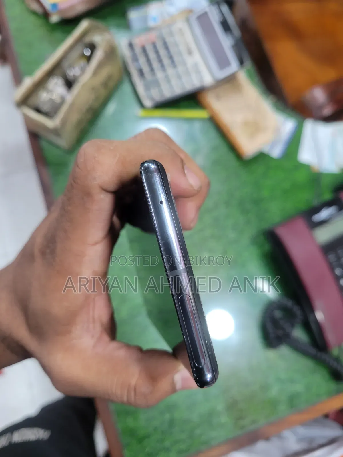 Google Pixel 7 Pro 128 GB Black