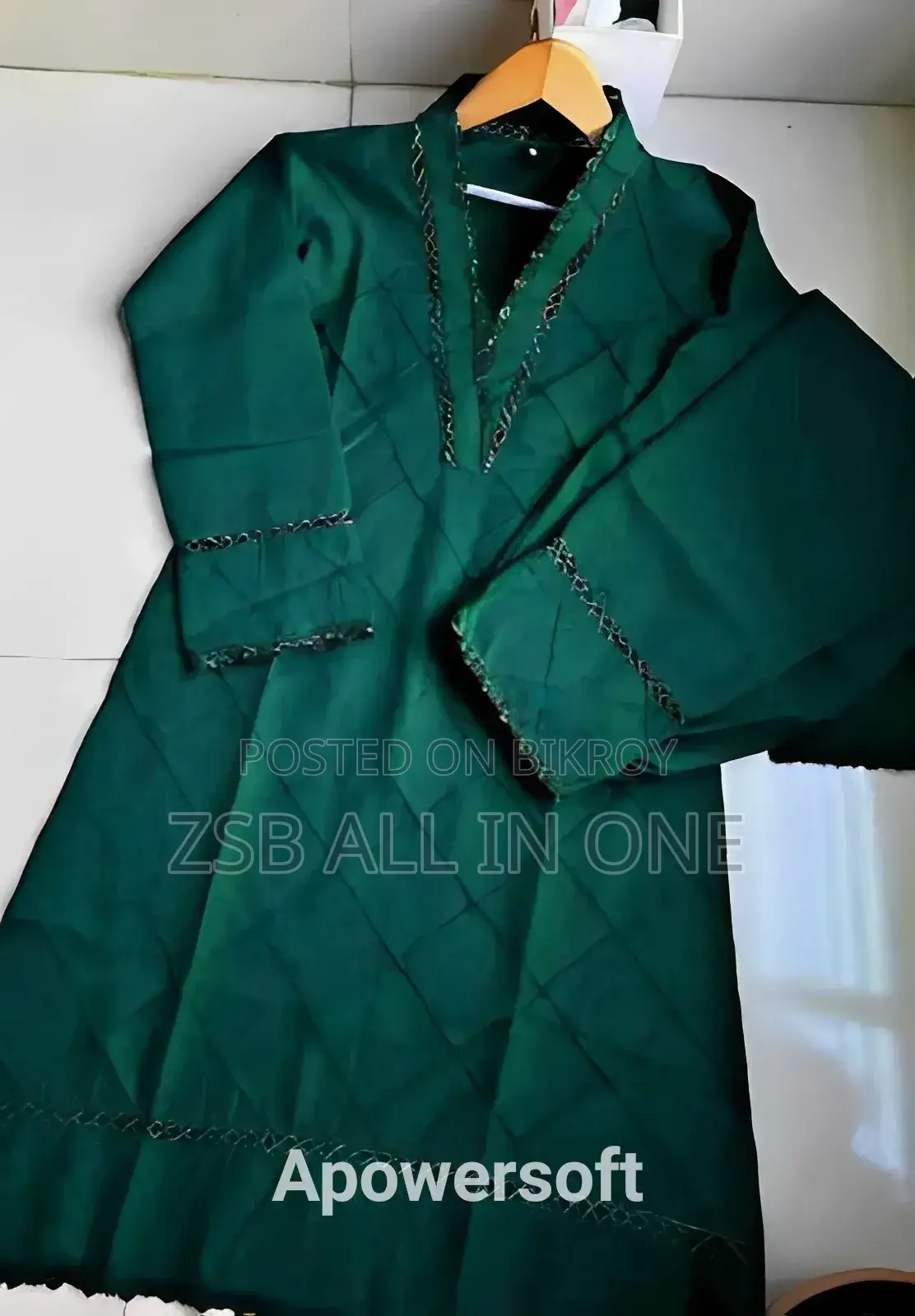 Embroidery 2-Piece