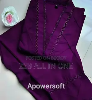 Embroidery 2-Piece