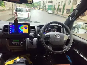 Hiace for Rent