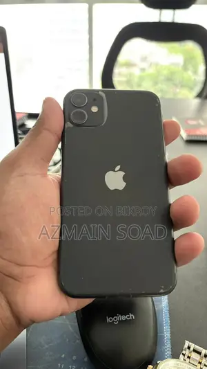 Apple iPhone 11 128 GB Black
