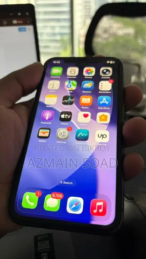Apple iPhone 11 128 GB Black
