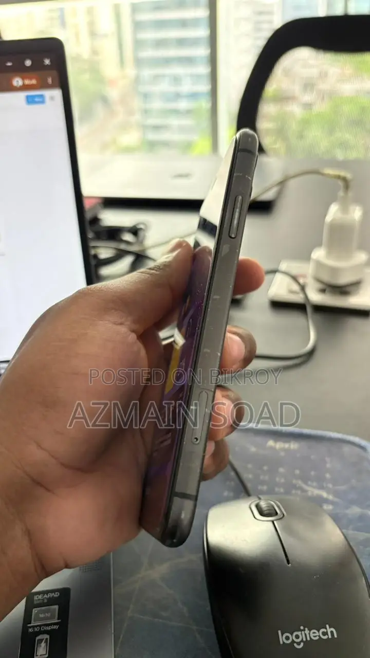 Apple iPhone 11 128 GB Black