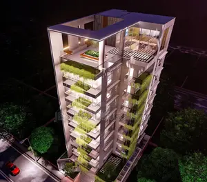 4bdrm Apartment in Basundhara for sale