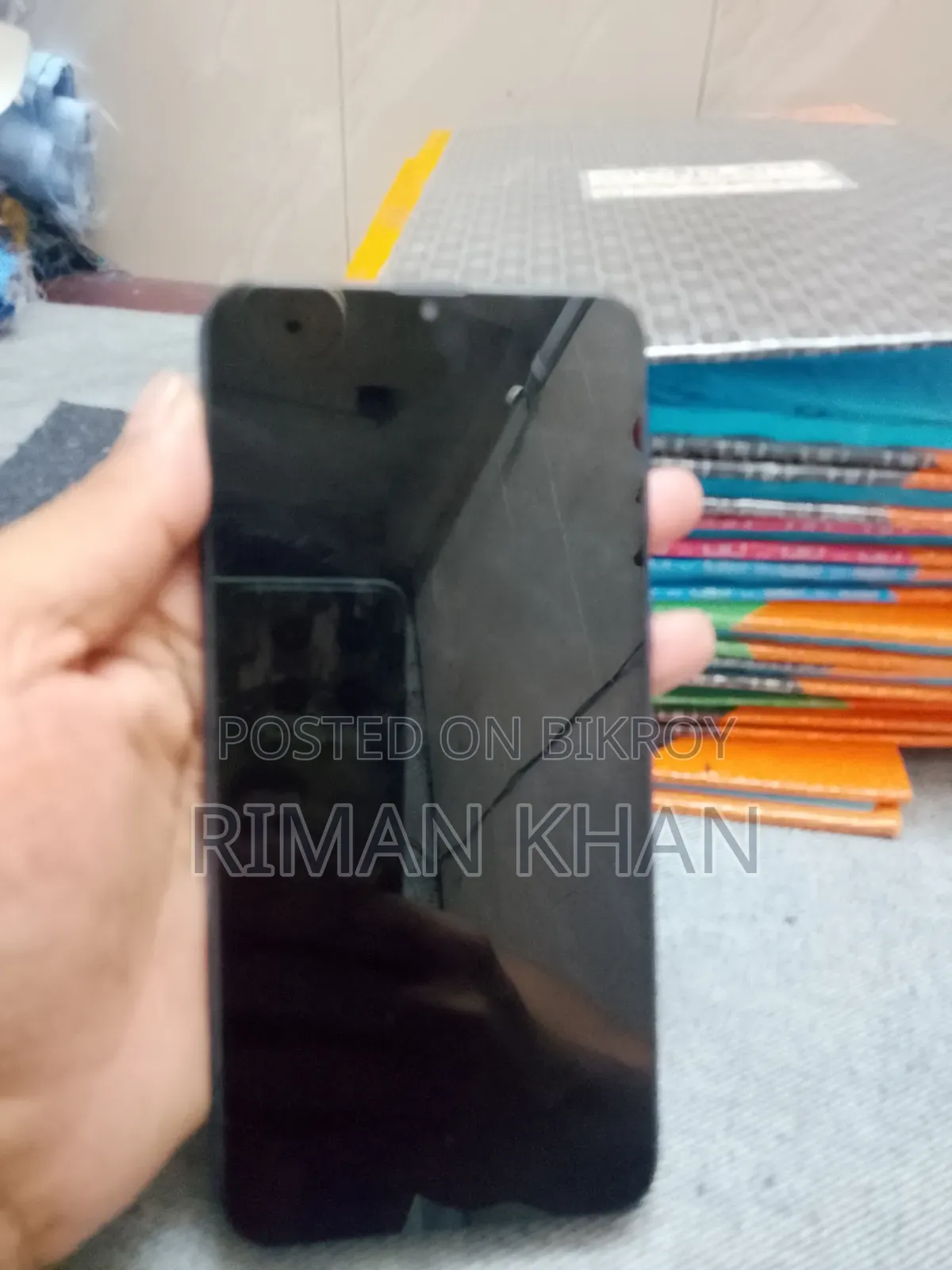 Samsung Galaxy M20 32 GB Blue
