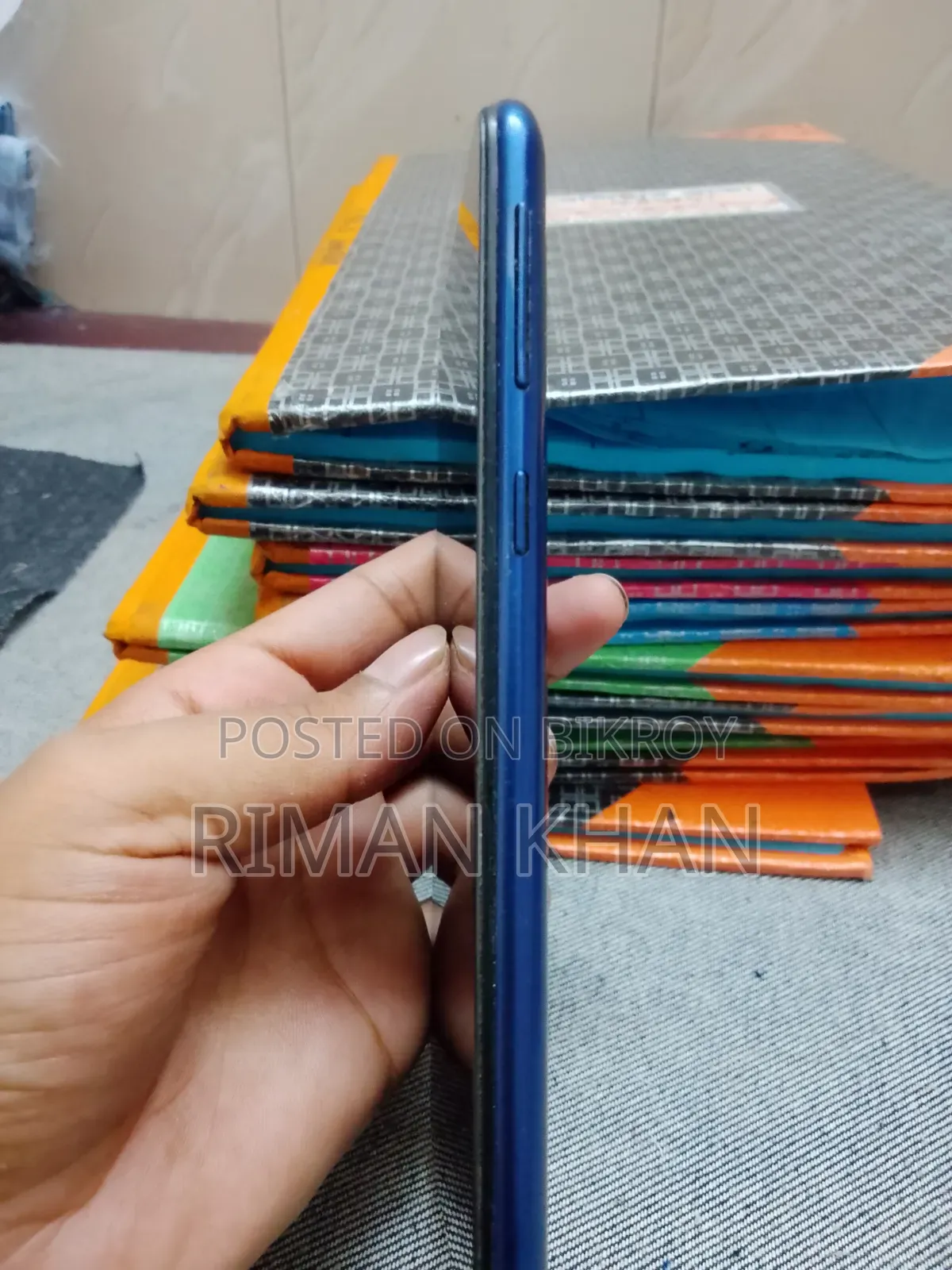 Samsung Galaxy M20 32 GB Blue