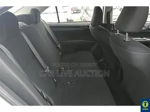 Toyota Axio 2021 White