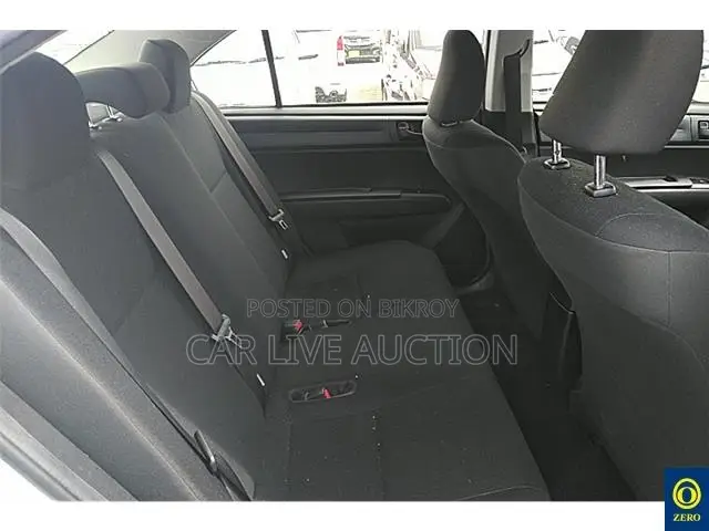 Toyota Axio 2021 White