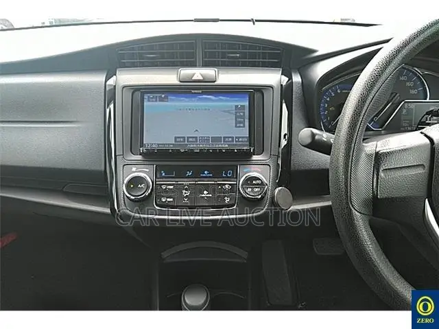 Toyota Axio 2021 White
