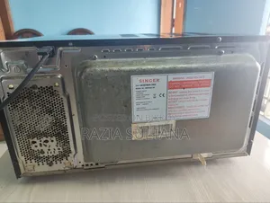 3 in 1 Singer Microwave Oven