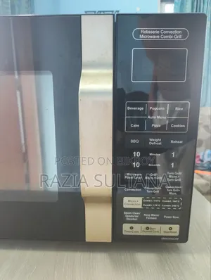 3 in 1 Singer Microwave Oven