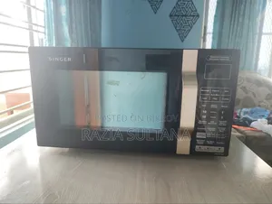 3 in 1 Singer Microwave Oven