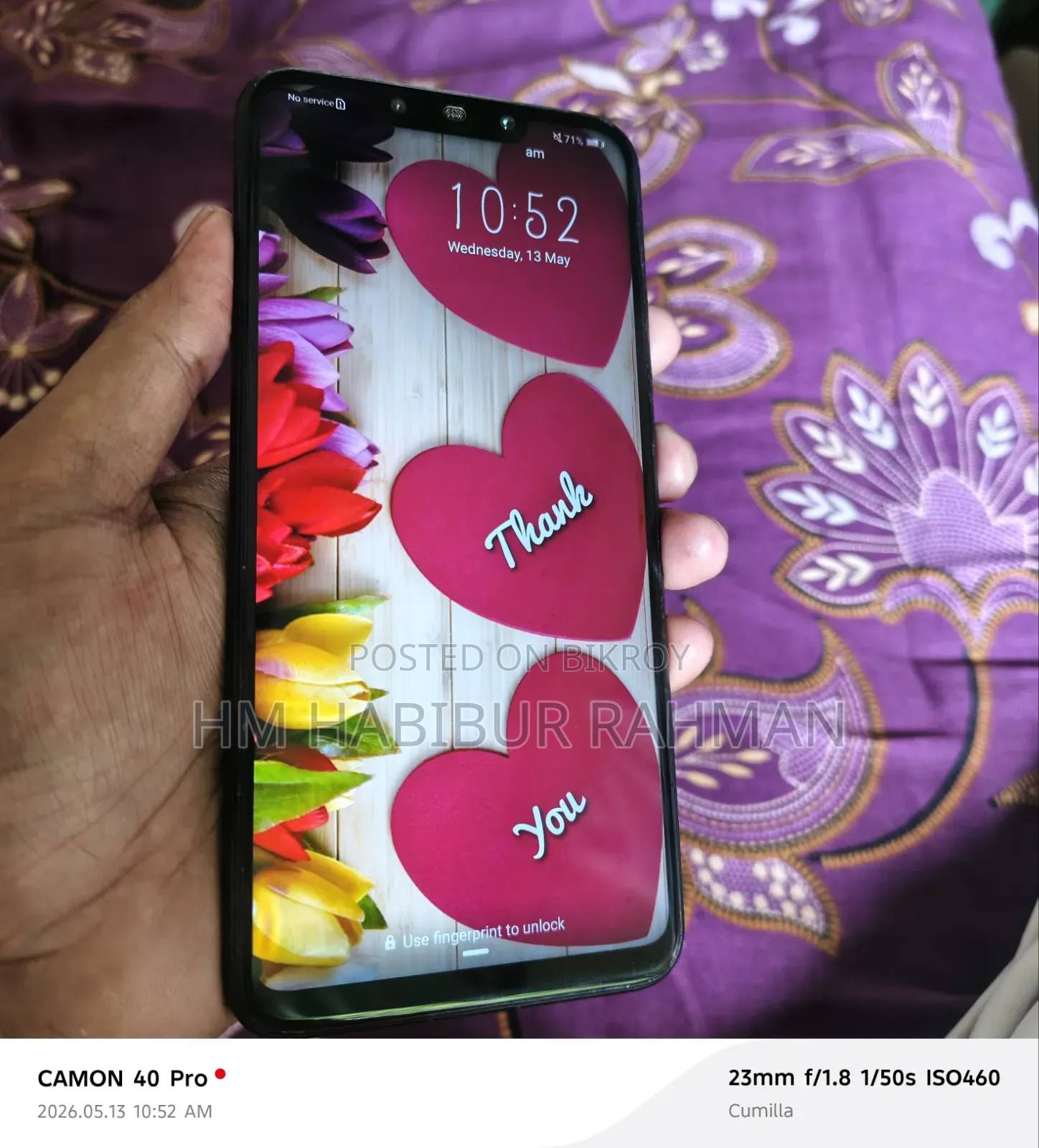 Huawei Nova 3i 128 GB Black
