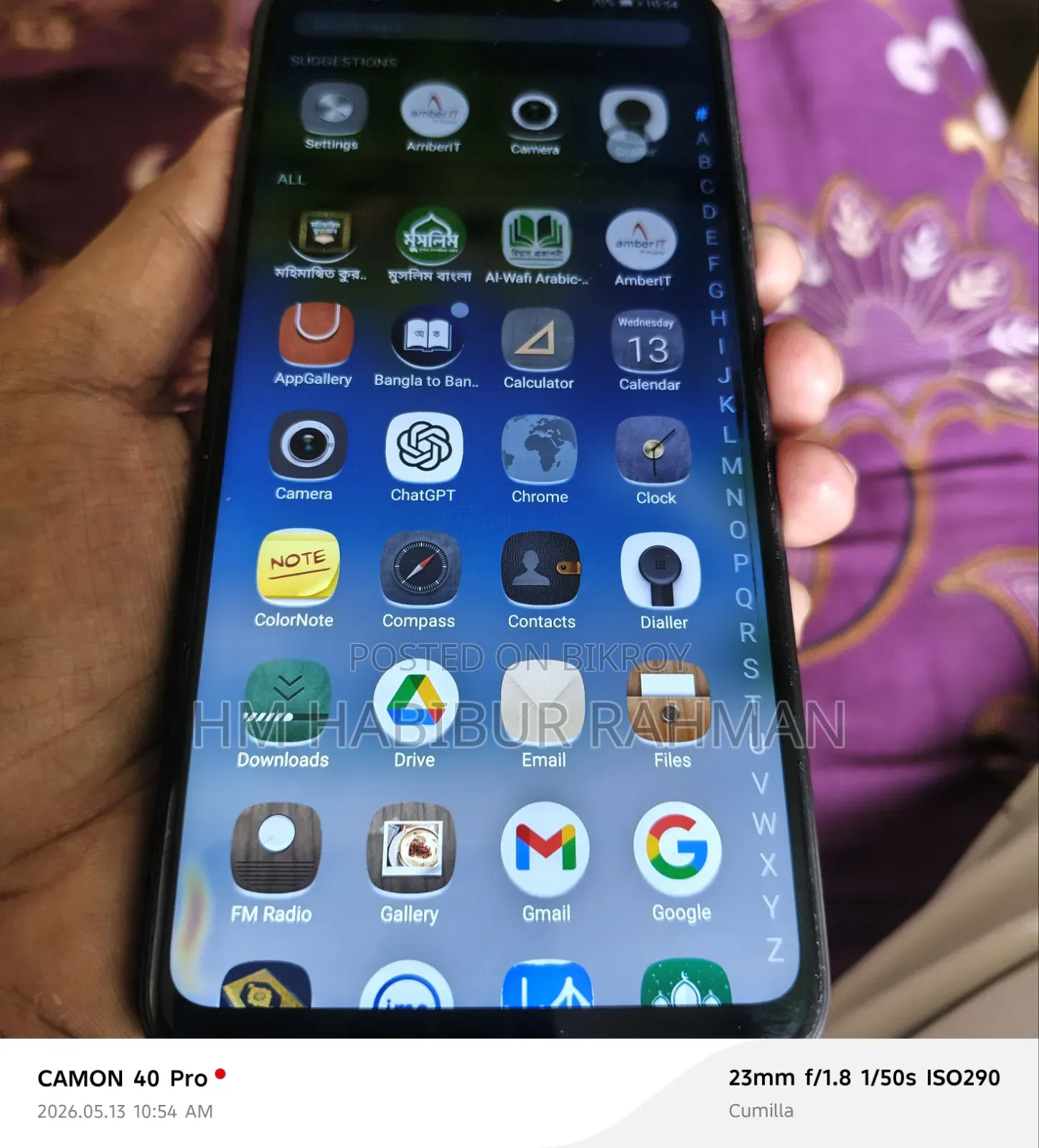 Huawei Nova 3i 128 GB Black