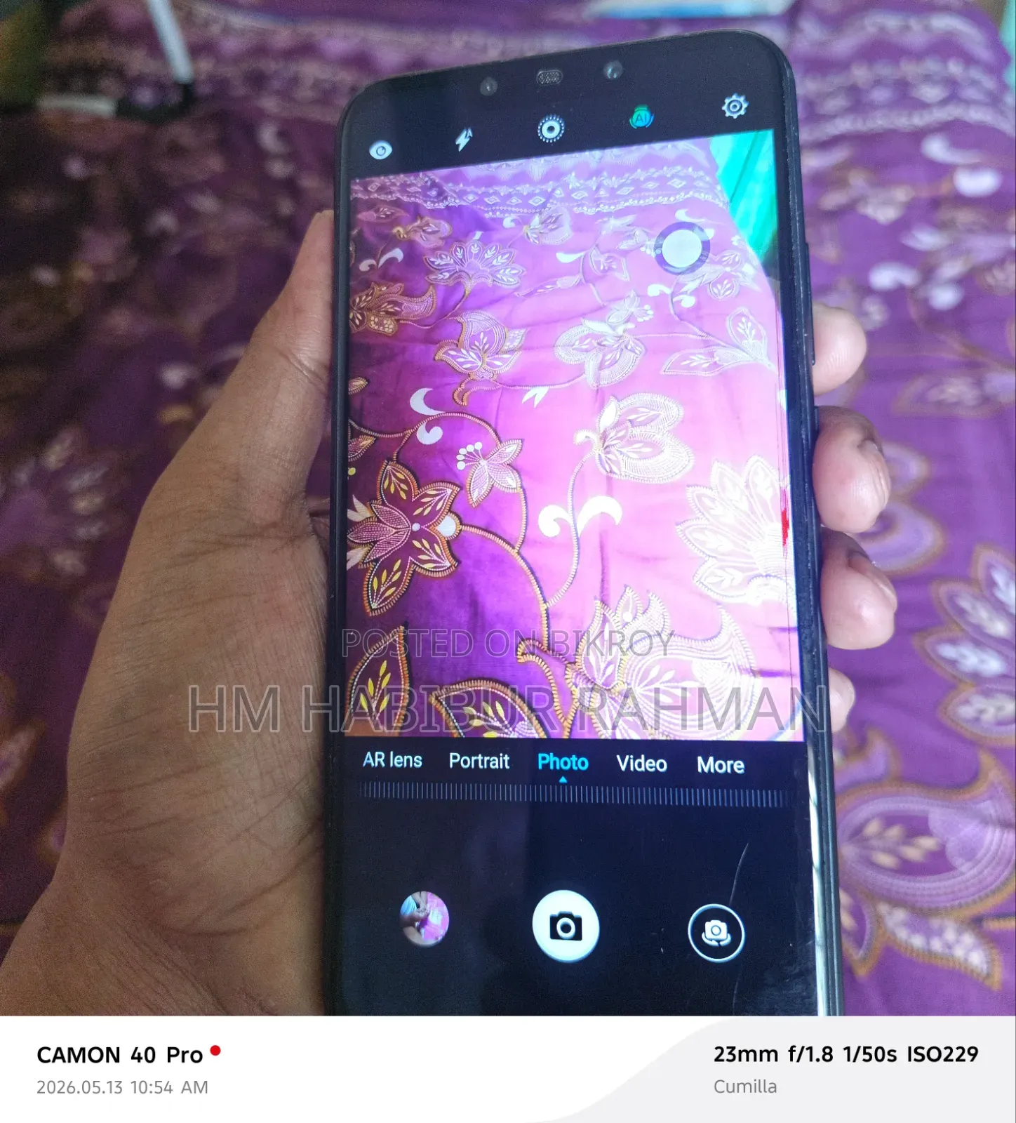 Huawei Nova 3i 128 GB Black