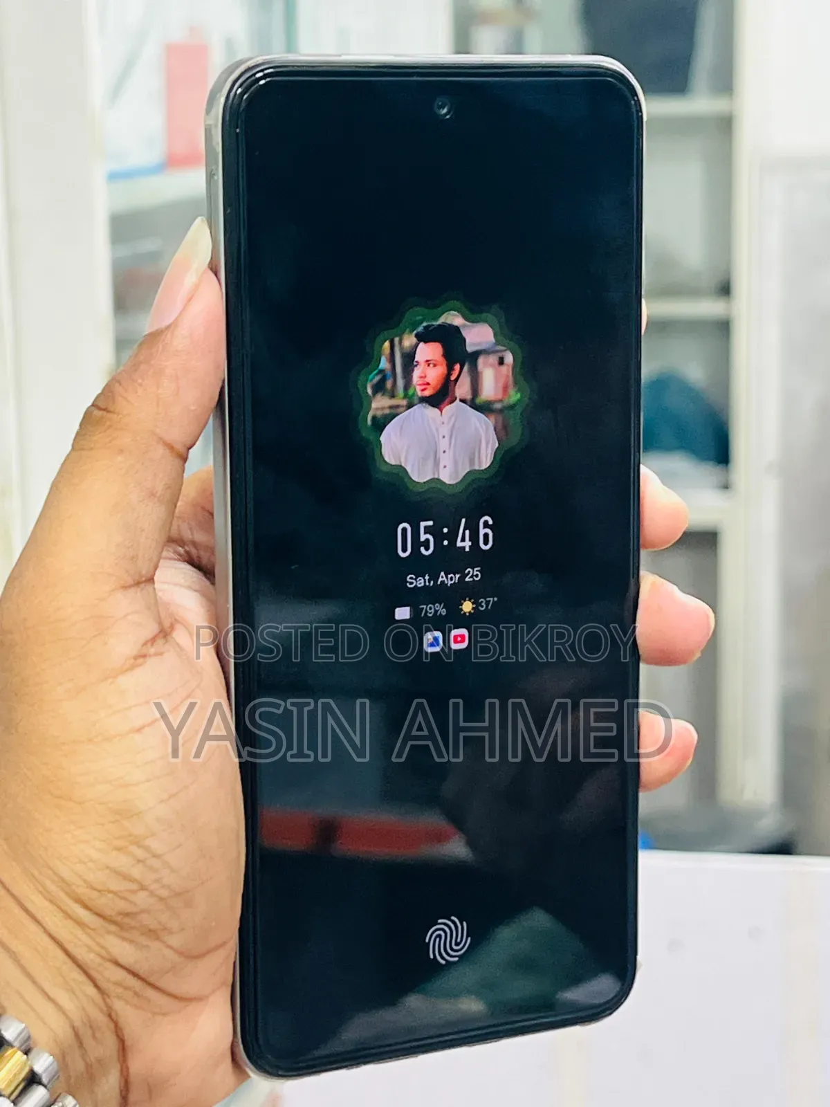 Infinix Hot 50 Pro 4G 128 GB