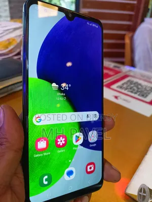 Samsung Galaxy A22 128 GB Black