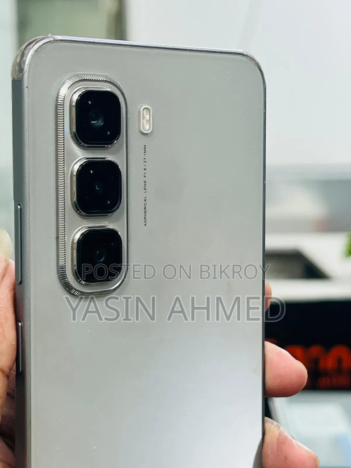 Infinix Hot 50 Pro 4G 128 GB