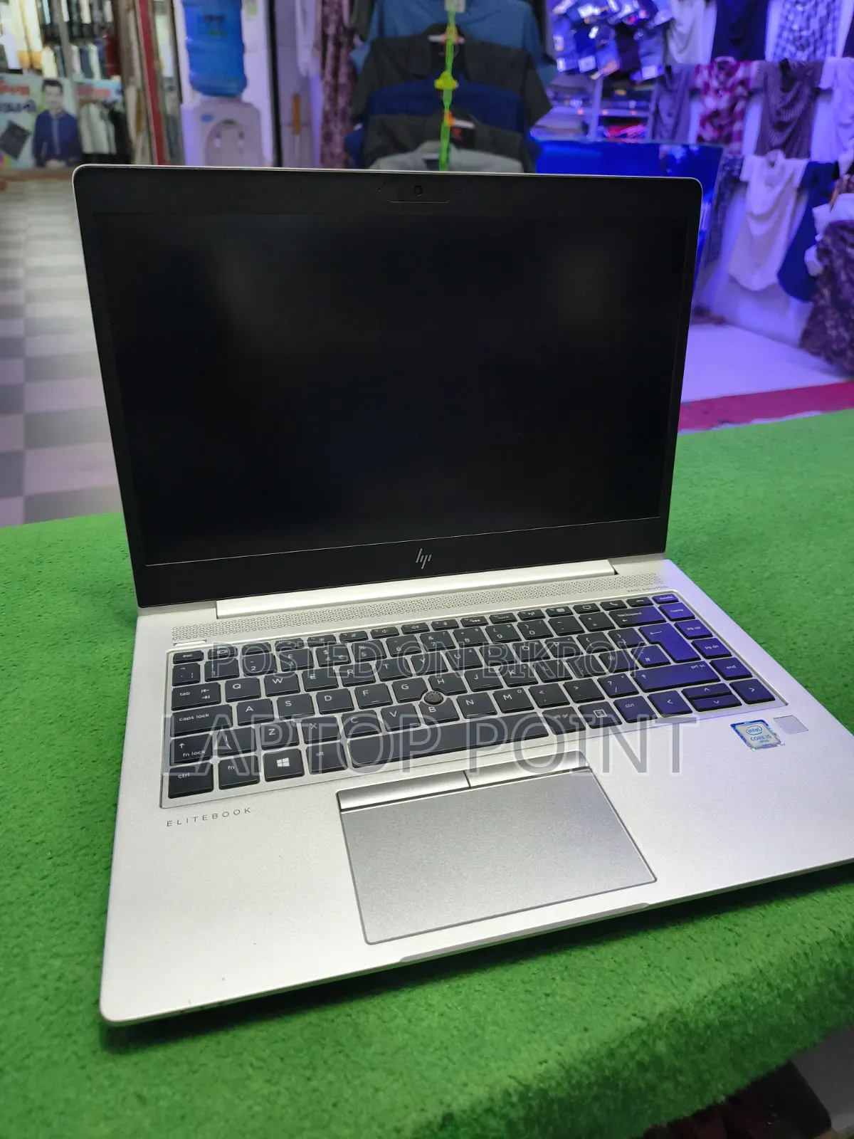 Laptop HP EliteBook 840 G6 8GB Intel Core I5 SSD 256GB